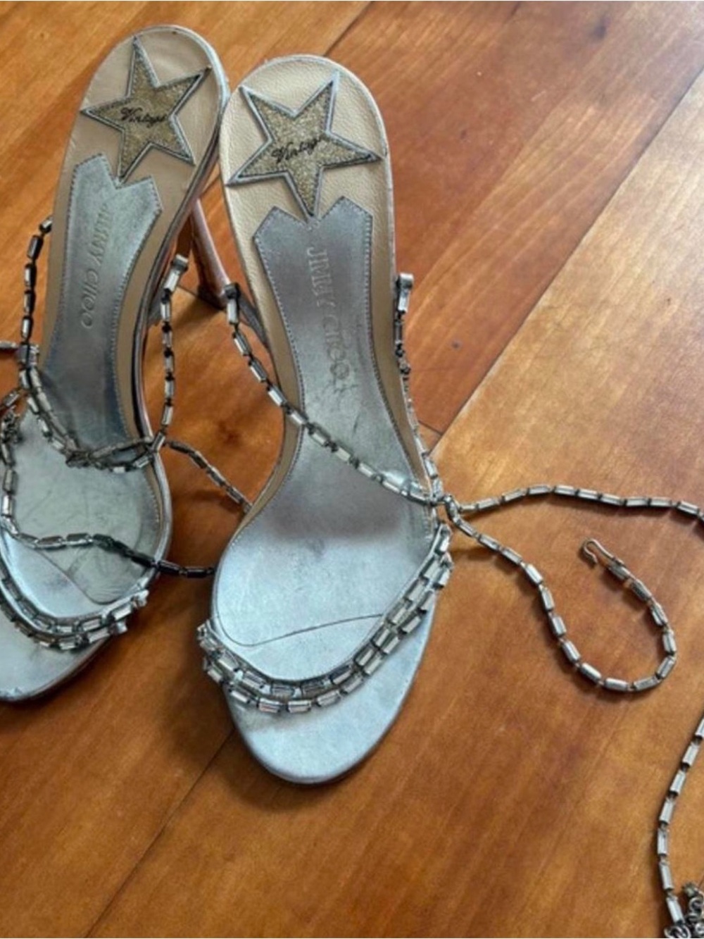 Jimmy Choo Sandals - Picture 3 of 6